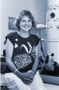 Picture of Barbara A. Hamkalo