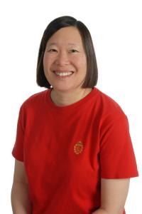 Picture of Clare C. Yu
