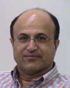 Picture of Nader Bagherzadeh