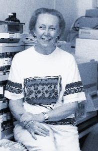 Picture of Agnes H. Henschen-Edman