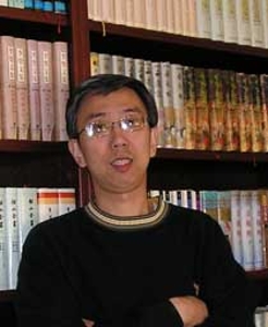 Picture of Martin W. Huang
