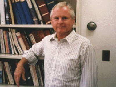 Picture of Spencer C. Olin