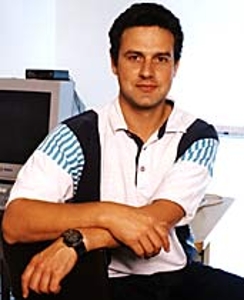 Picture of Vladimir A. Mandelshtam
