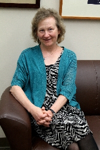 Picture of Susan Bibler Coutin