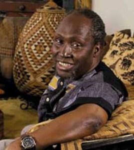 Picture of Ngugi wa Thiong'o