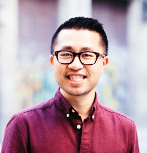 Picture of Tony Cheng