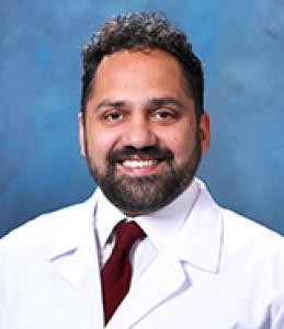 Picture of Abraham Jaleel Qavi