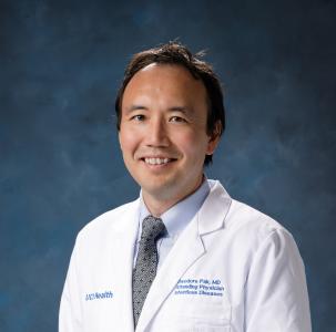 Picture of Theodore Robertson Pak