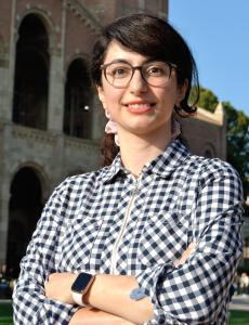 Picture of Haleh Alimohamadi