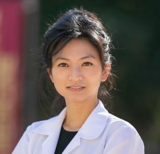 Profile for Frances Elaine Chow